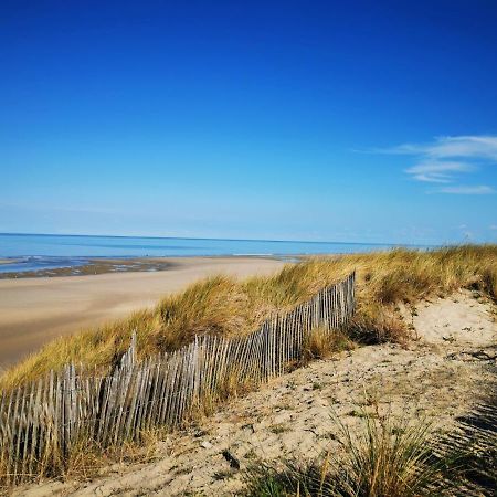 Berck Appartement A 50 Metres De La Mer - Les Embruns מראה חיצוני תמונה