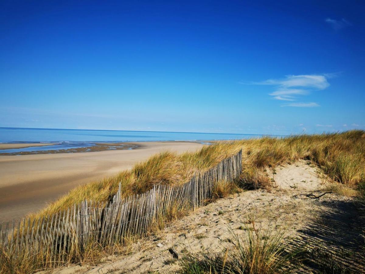 Berck Appartement A 50 Metres De La Mer - Les Embruns מראה חיצוני תמונה