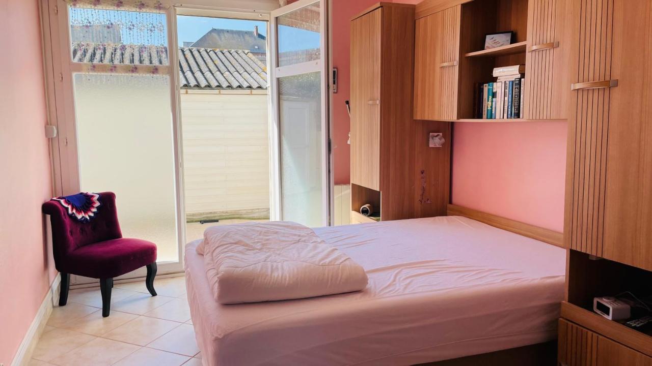 Berck Appartement A 50 Metres De La Mer - Les Embruns מראה חיצוני תמונה