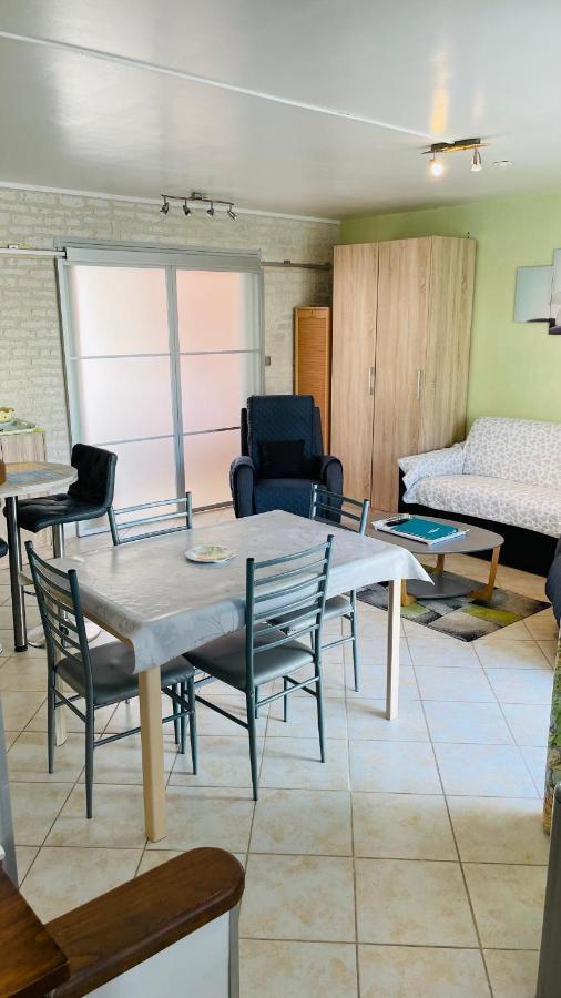 Berck Appartement A 50 Metres De La Mer - Les Embruns מראה חיצוני תמונה