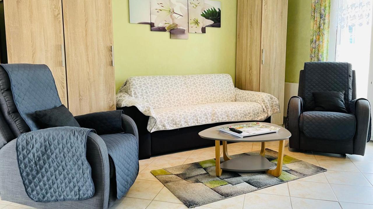 Berck Appartement A 50 Metres De La Mer - Les Embruns מראה חיצוני תמונה