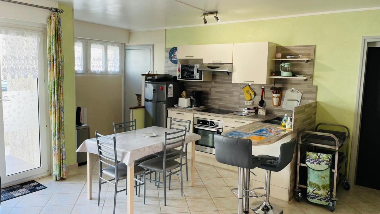 Berck Appartement A 50 Metres De La Mer - Les Embruns מראה חיצוני תמונה