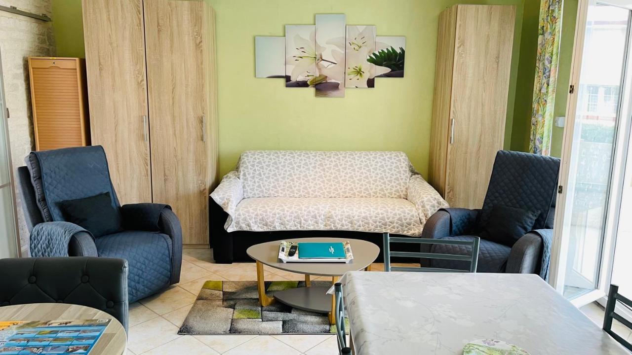 Berck Appartement A 50 Metres De La Mer - Les Embruns מראה חיצוני תמונה